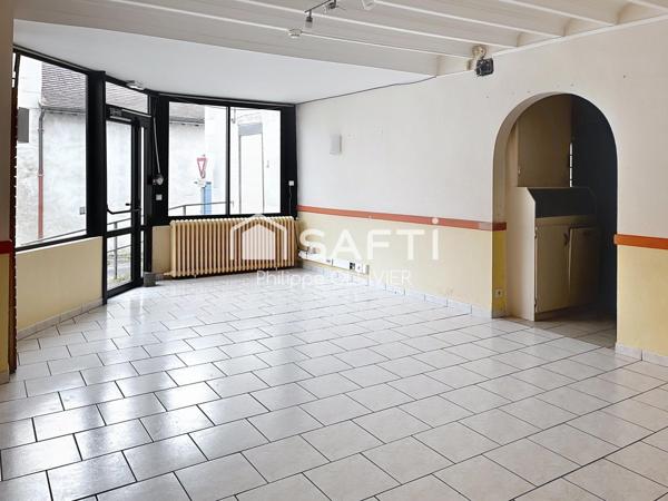 Hôtel – Bar – Restaurant avec logements - Fort potentiel touristique