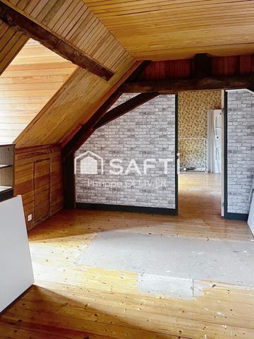 Hôtel – Bar – Restaurant avec logements - Fort potentiel touristique