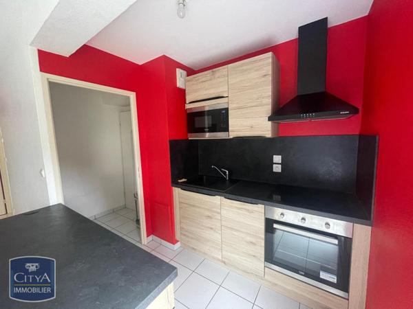 Appartement à louer 2 pièces 55.38m²