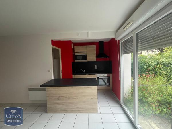 Appartement à louer 2 pièces 55.38m²