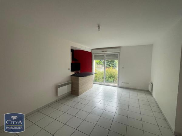 Appartement à louer 2 pièces 55.38m²
