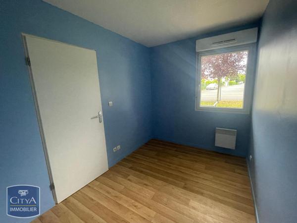 Appartement à louer 2 pièces 55.38m²