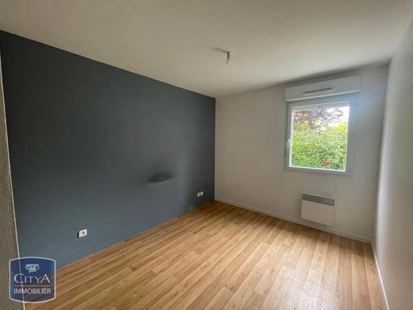 Appartement à louer 2 pièces 55.38m²