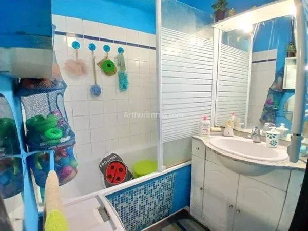 Vente Appartement 3 pièces 64 m2 à Villeneuve-Saint-Georges