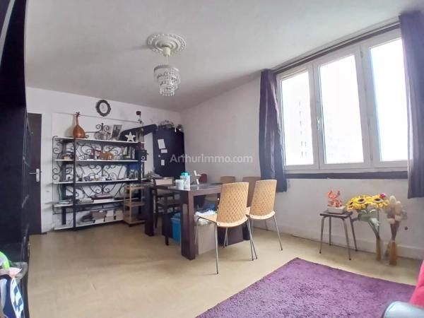 Vente Appartement 3 pièces 64 m2 à Villeneuve-Saint-Georges