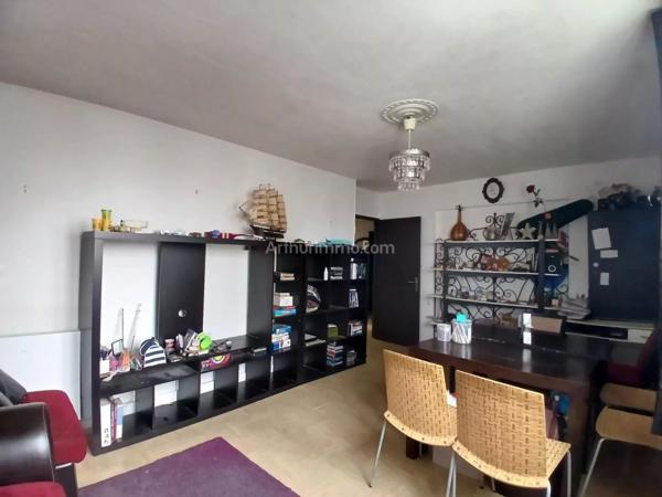 Vente Appartement 3 pièces 64 m2 à Villeneuve-Saint-Georges