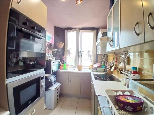 Vente Appartement 3 pièces 64 m2 à Villeneuve-Saint-Georges