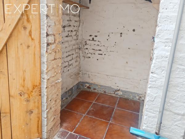 Rue (80120) Immeuble actuellement SOUS OFFRE Acceptée : Immeuble en centre-ville de Rue – Baie de Somme