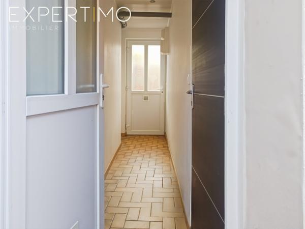 Rue (80120) Immeuble actuellement SOUS OFFRE Acceptée : Immeuble en centre-ville de Rue – Baie de Somme