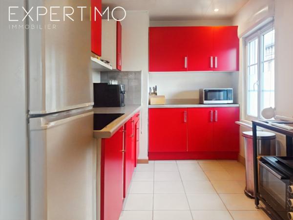 Rue (80120) Immeuble actuellement SOUS OFFRE Acceptée : Immeuble en centre-ville de Rue – Baie de Somme