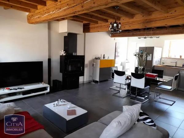 Maison à louer 5 pièces 130m² Denicé (69640)