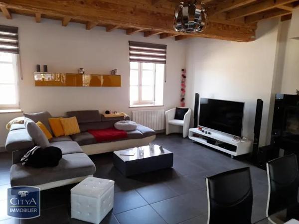 Maison à louer 5 pièces 130m² Denicé (69640)