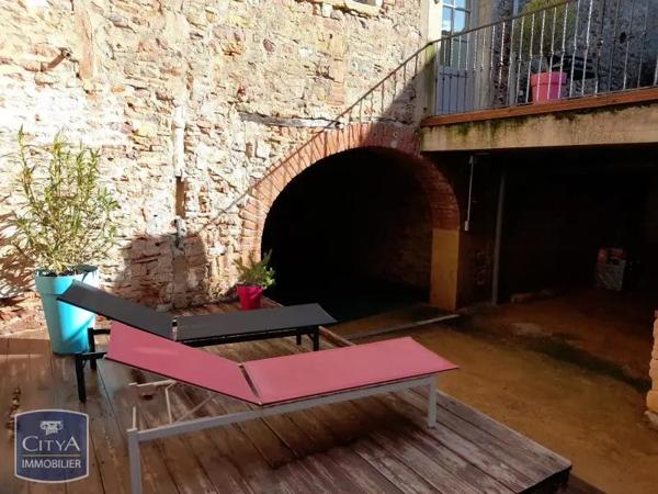 Maison à louer 5 pièces 130m² Denicé (69640)