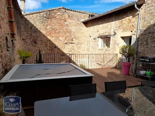 Maison à louer 5 pièces 130m² Denicé (69640)