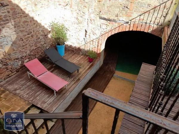 Maison à louer 5 pièces 130m² Denicé (69640)