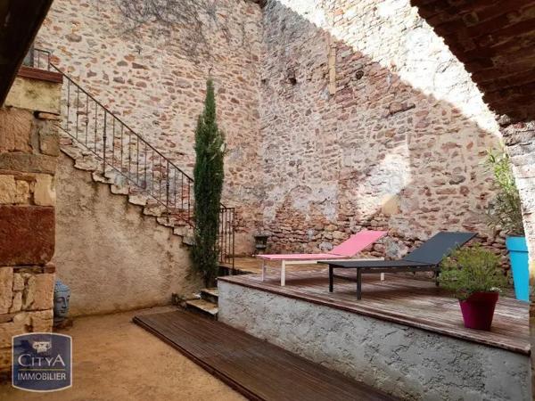 Maison à louer 5 pièces 130m² Denicé (69640)
