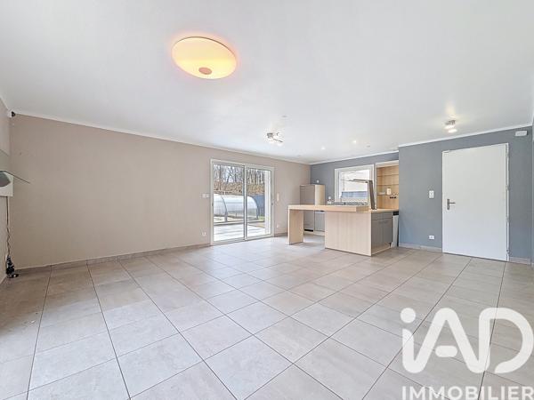 Maison à vendre 8 pièces 145 m² École-Valentin