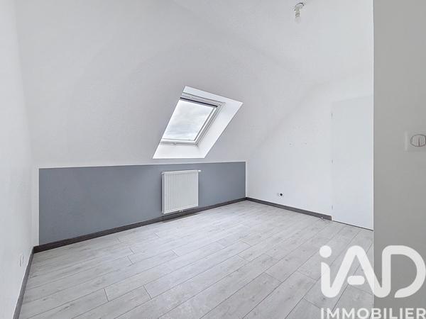 Maison à vendre 8 pièces 145 m² École-Valentin