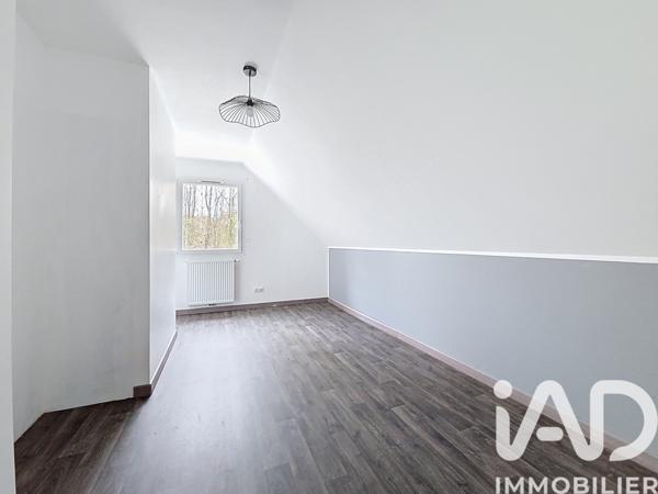 Maison à vendre 8 pièces 145 m² École-Valentin
