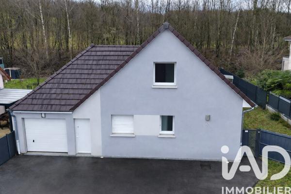 Maison à vendre 8 pièces 145 m² École-Valentin