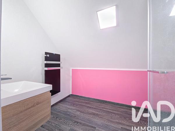Maison à vendre 8 pièces 145 m² École-Valentin