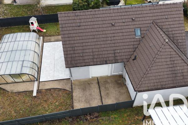 Maison à vendre 8 pièces 145 m² École-Valentin