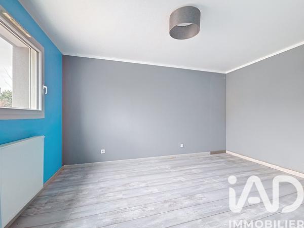 Maison à vendre 8 pièces 145 m² École-Valentin