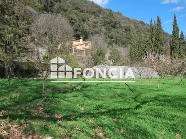 À vendre Maison 8 pièces 160 m² - Amélie-les-bains-palalda 66110