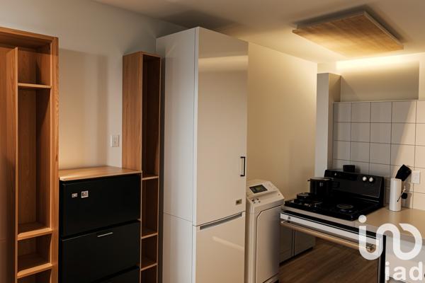 Appartement à vendre 1 pièce 19 m² Aubervilliers