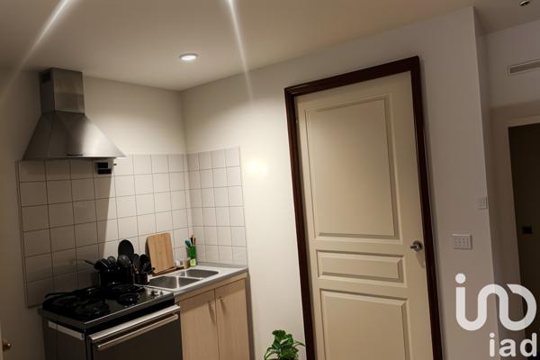 Appartement à vendre 1 pièce 19 m² Aubervilliers