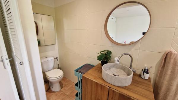 Charmante maison F4 avec piscine sur 610 m² proche plages