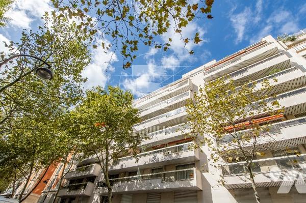 75016 - APPARTEMENT RESIDENCE SENIOR– TRAVERSANT -LUMINEUX- CALME-BALCONS – GRAND CONFORT