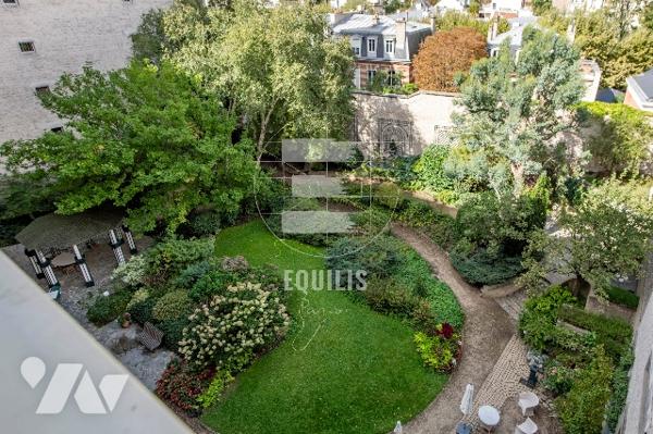 75016 - APPARTEMENT RESIDENCE SENIOR– TRAVERSANT -LUMINEUX- CALME-BALCONS – GRAND CONFORT