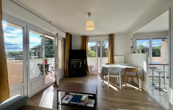 Appartement de 53 m²