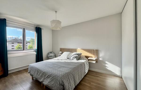 Appartement de 53 m²