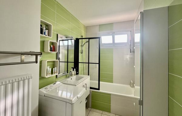 Appartement de 53 m²