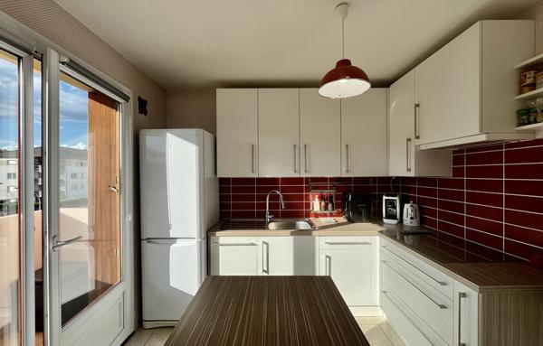 Appartement de 53 m²