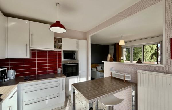 Appartement de 53 m²