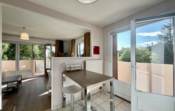 Appartement de 53 m²