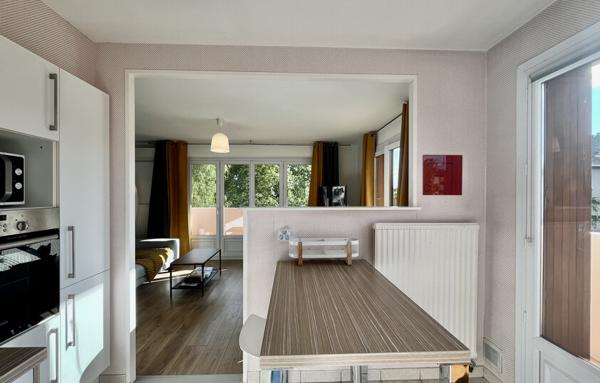 Appartement de 53 m²