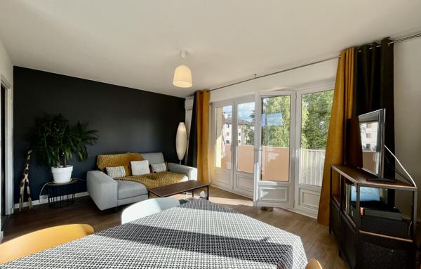 Appartement de 53 m²