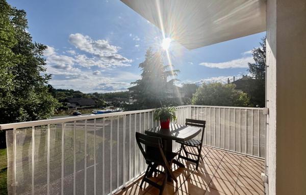 Appartement de 53 m²