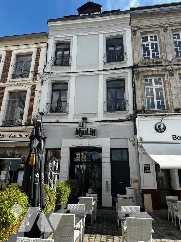 Immeuble de rapport Béthune 