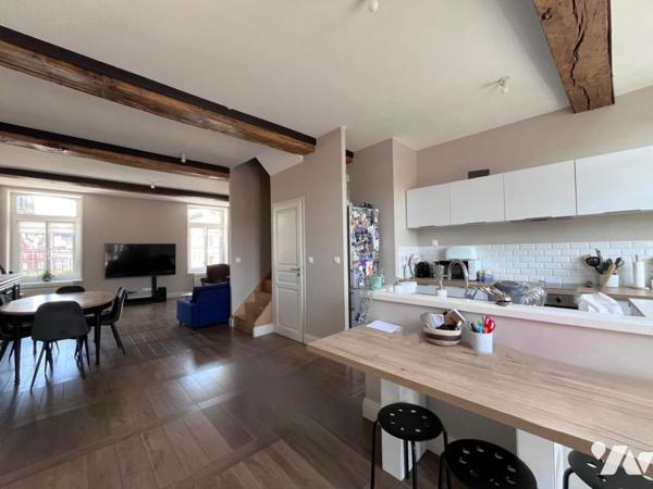 Immeuble de rapport Béthune 