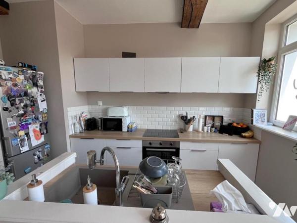 Immeuble de rapport Béthune 