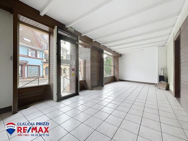 Local d’activité  à louer - Haut-Rhin - 68