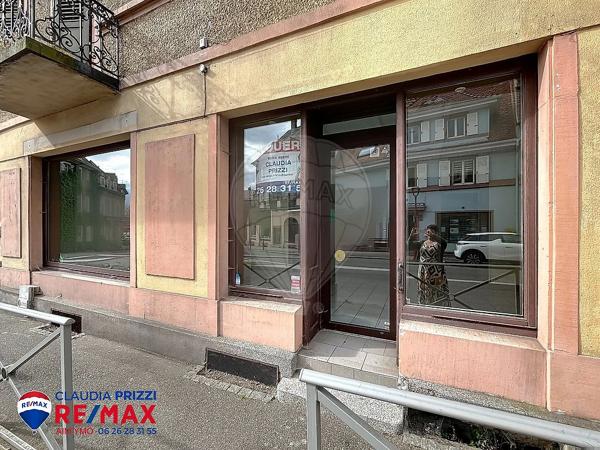 Local d’activité  à louer - Haut-Rhin - 68