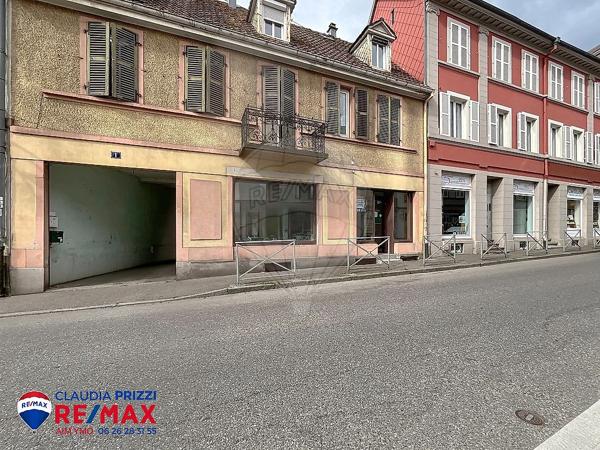 Local d’activité  à louer - Haut-Rhin - 68