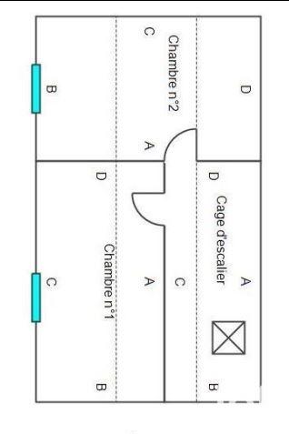 Maison à vendre 4 pièces 58 m² Saint-Hilaire-du-Harcouët