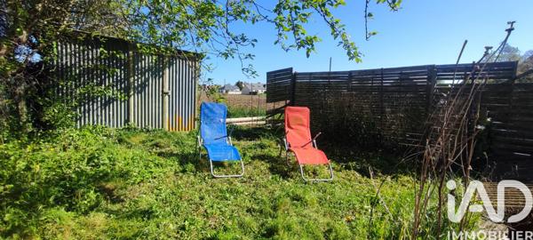 Maison à vendre 4 pièces 58 m² Saint-Hilaire-du-Harcouët